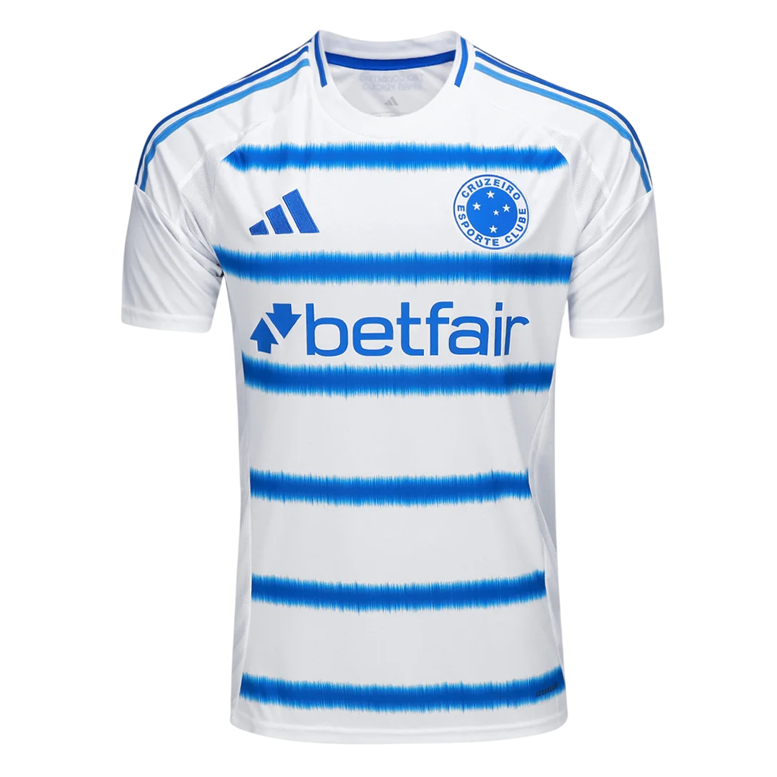 Camisa Cruzeiro Away 25/26 - Torcedor Masculina