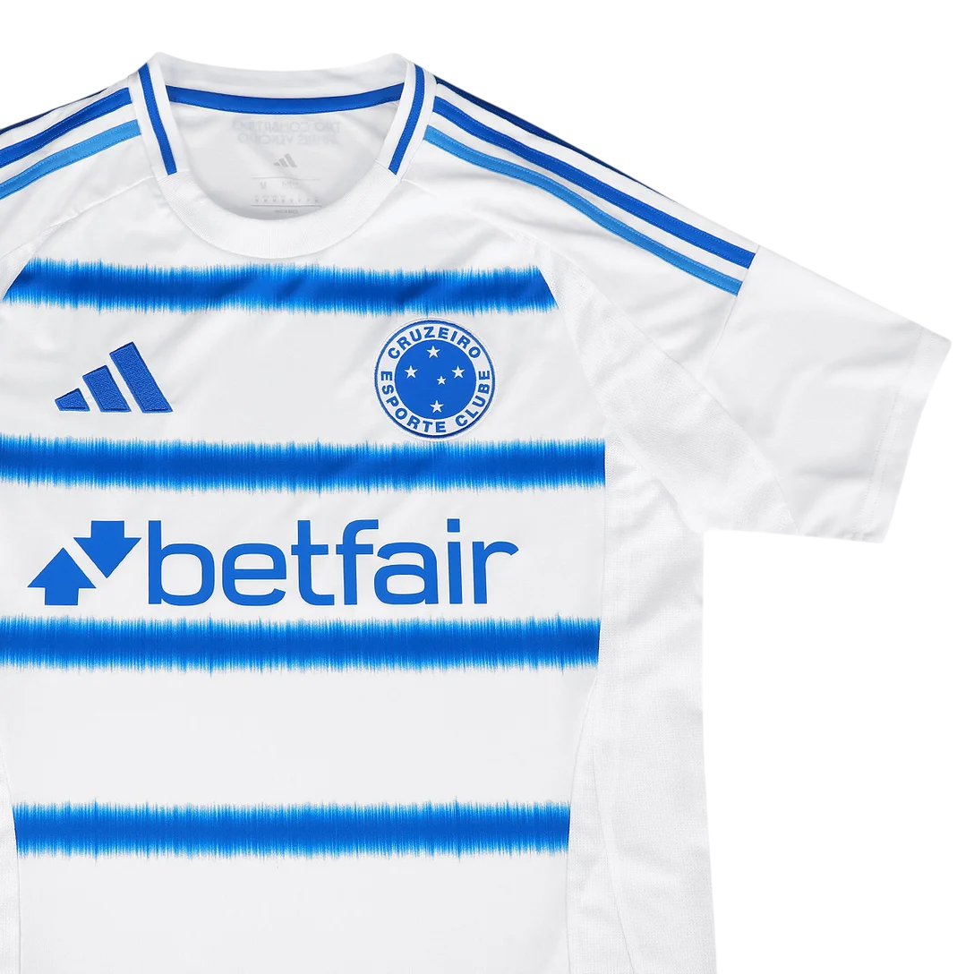 Camisa Cruzeiro Away 25/26 - Torcedor Masculina