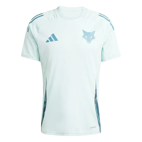 Camisa Cruzeiro 25/26 Treino Clara - Versão Torcedor