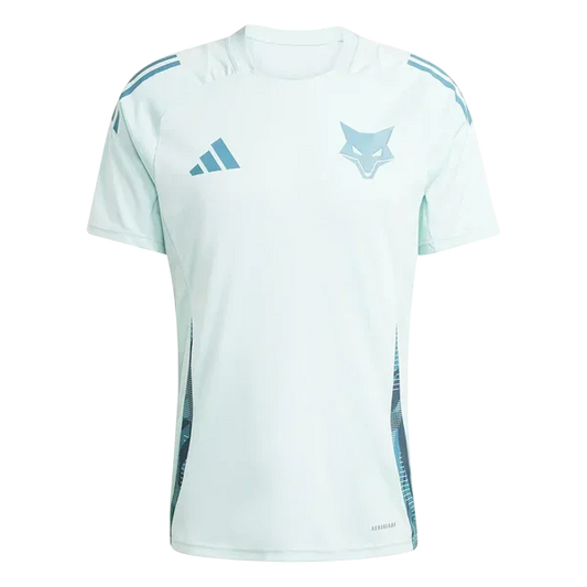 Camisa Cruzeiro 25/26 Treino Clara - Versão Torcedor