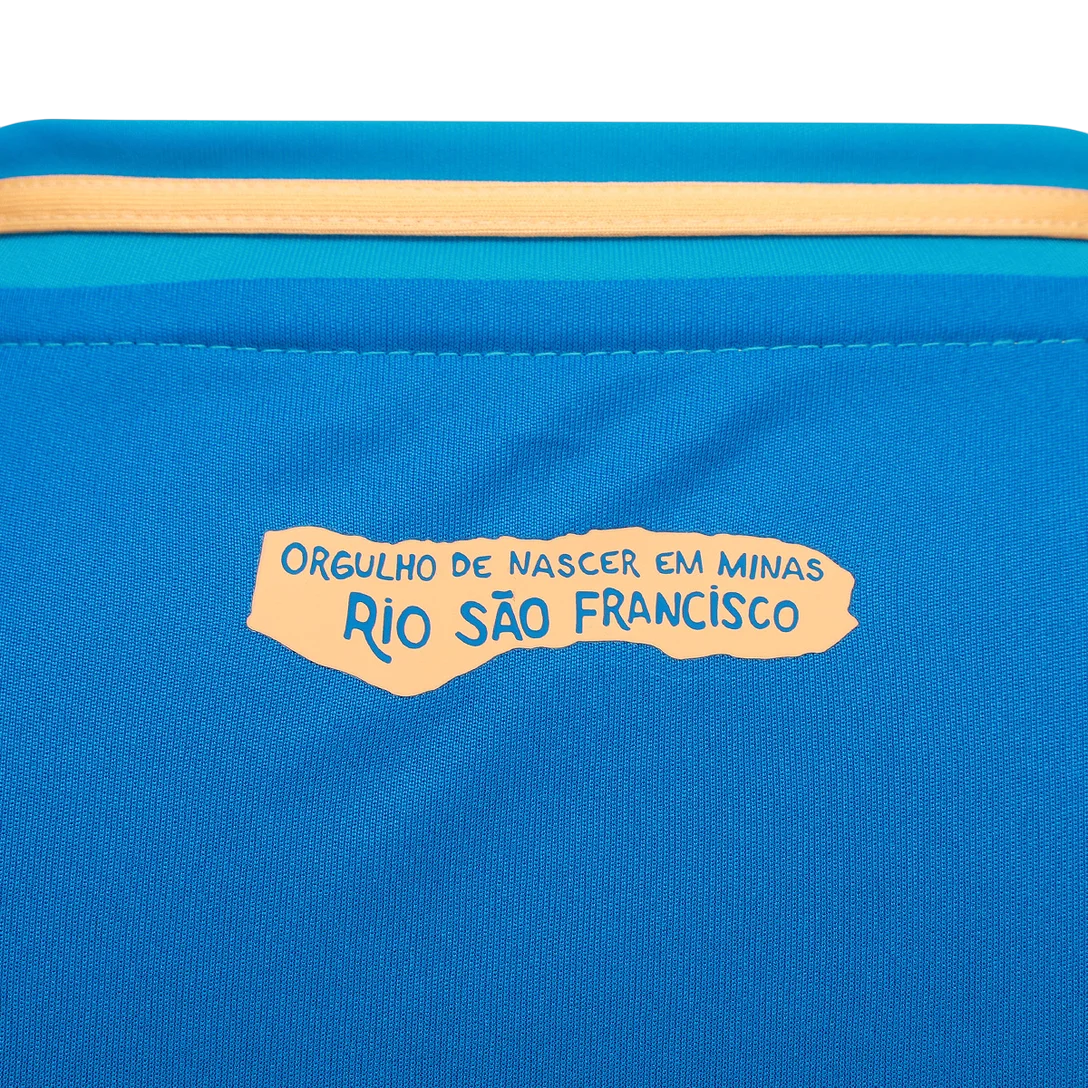 Camisa Cruzeiro III Todos Patrocínios 25/26 - Torcedor Masculina