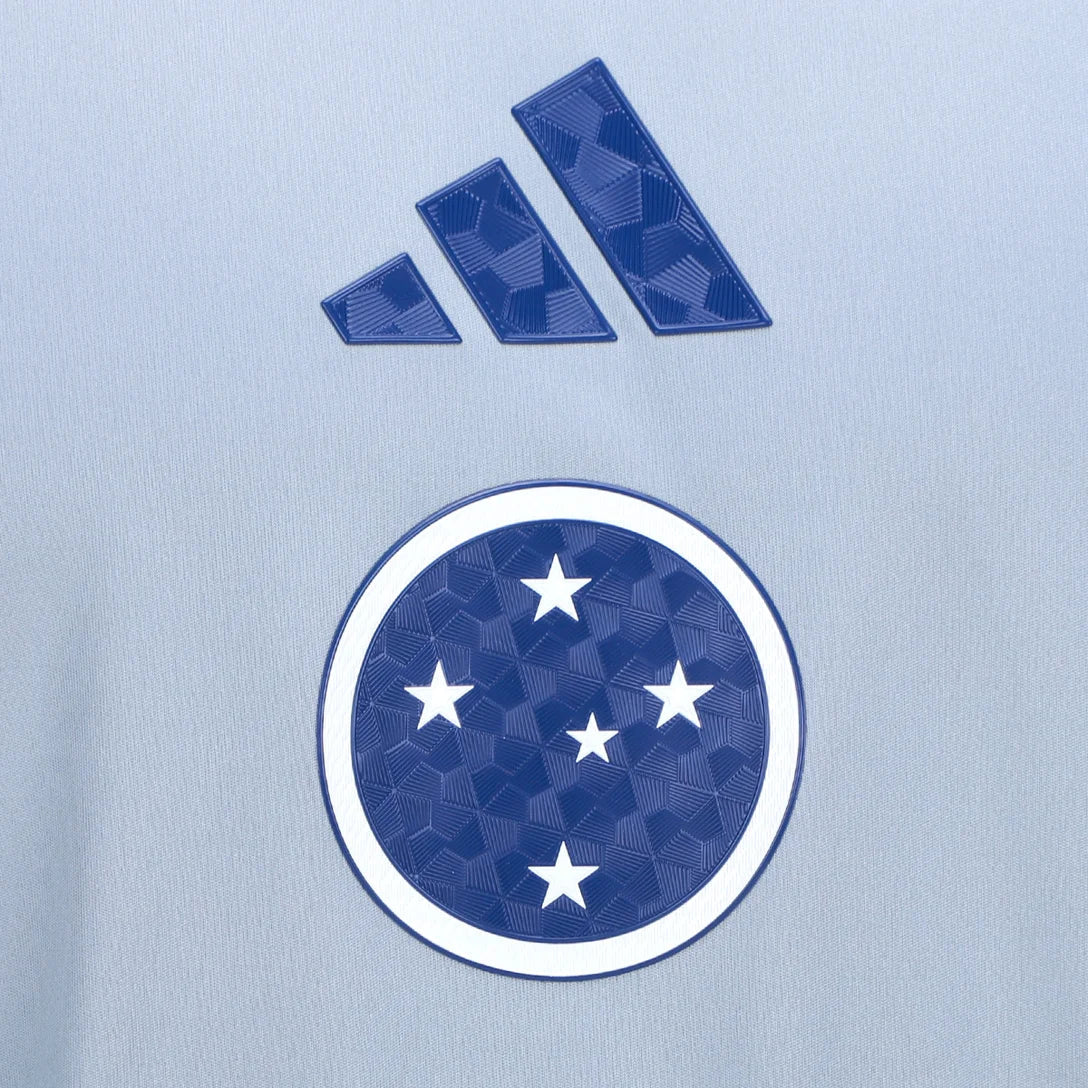 Camisa Cruzeiro Goleiro Especial 25/26 - Torcedor Masculina