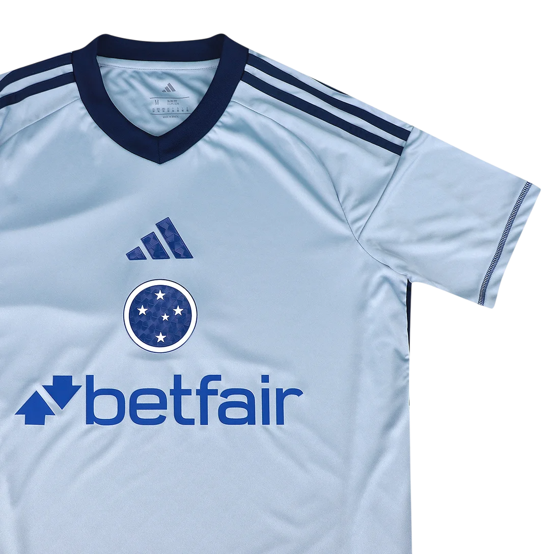 Camisa Cruzeiro Goleiro Especial 25/26 - Torcedor Masculina