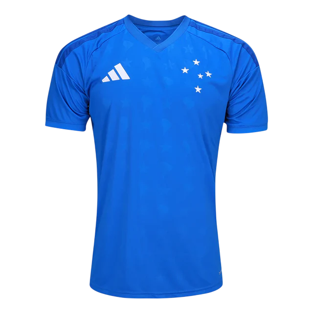 Camisa Cruzeiro 2026/27 Home Torcedor