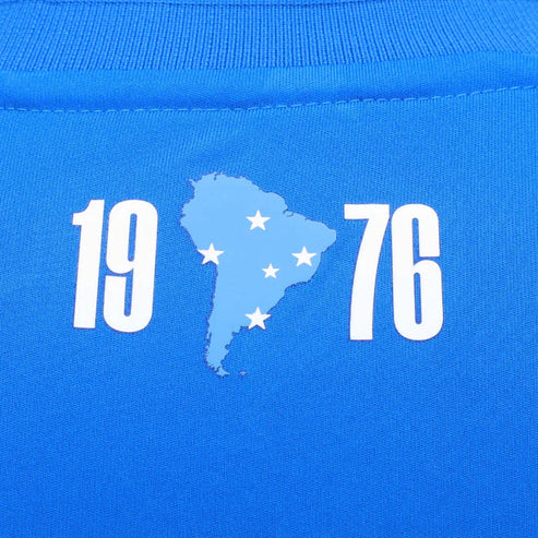 Camisa Cruzeiro 2026/27 Home Torcedor Todos os patrocínios
