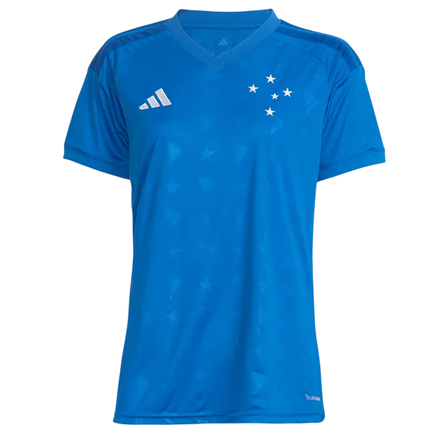 Camisa Feminina Cruzeiro 2026/27 Home