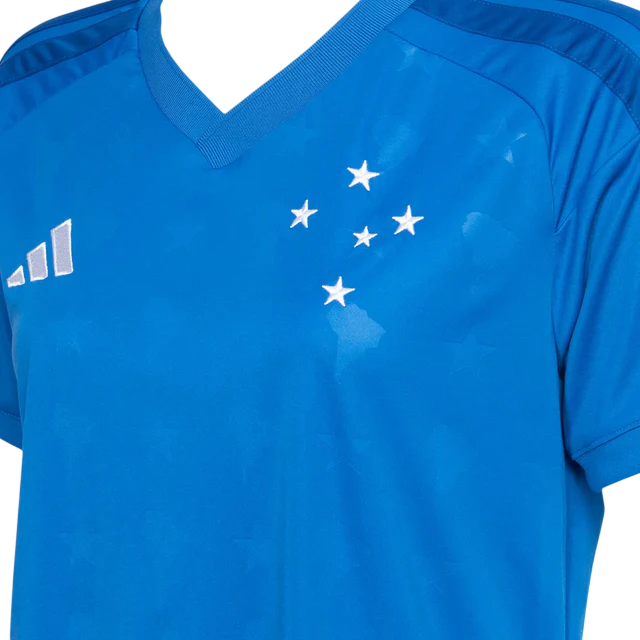 Camisa Feminina Cruzeiro 2026/27 Home