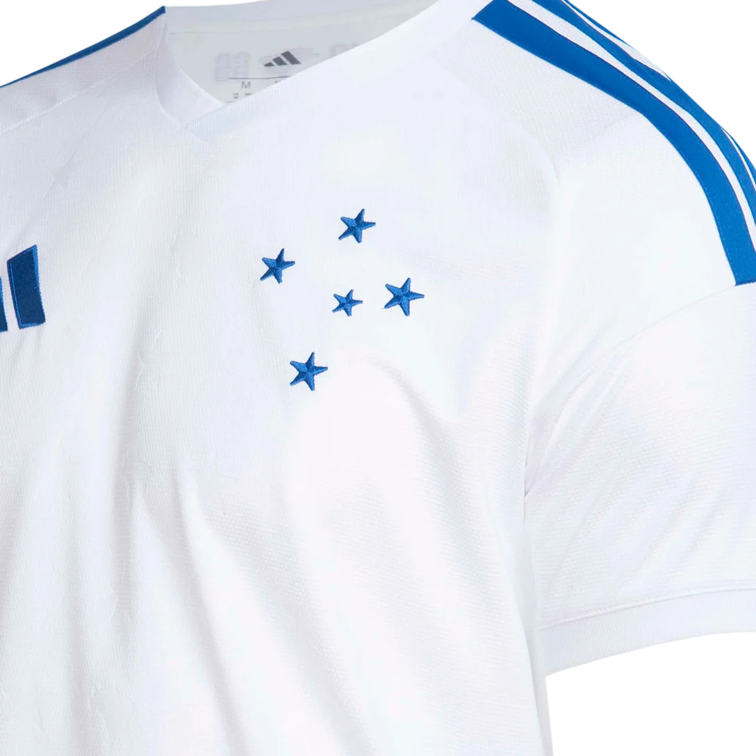 Camisa Cruzeiro 2026/27 Away Torcedor