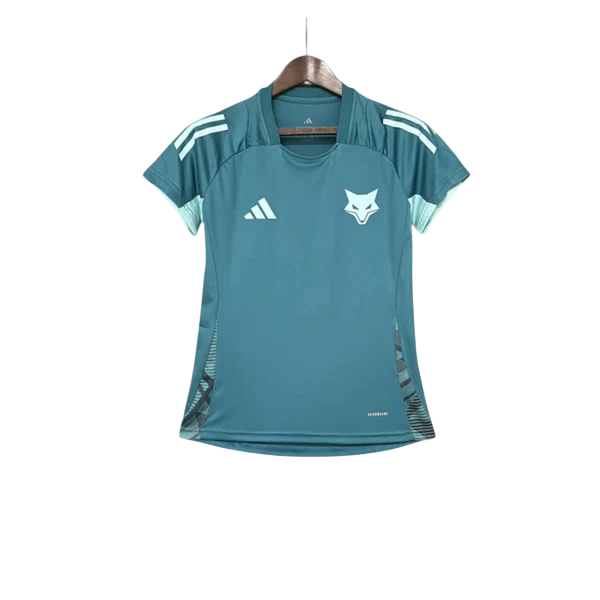 Camisa Cruzeiro 25/26 Treino - Versão Feminina