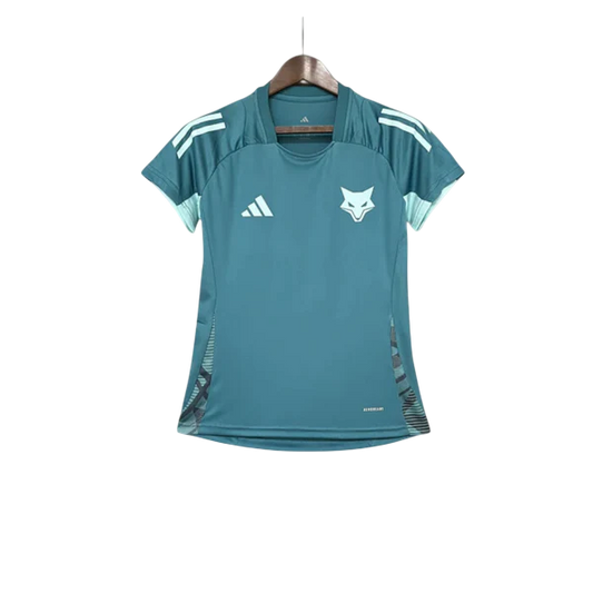 Camisa Cruzeiro 25/26 Treino - Versão Feminina