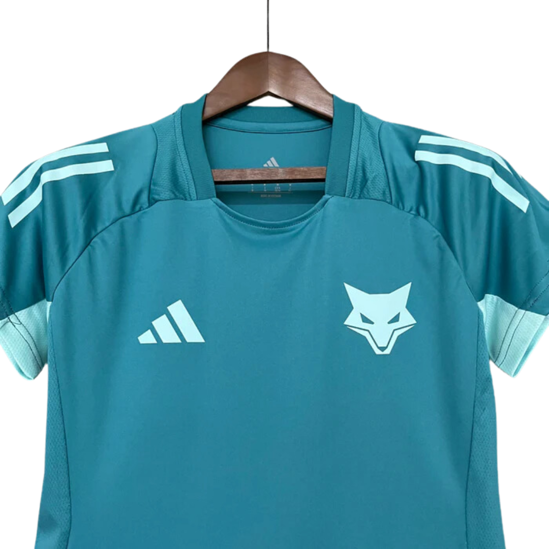 Camisa Cruzeiro 25/26 Treino - Versão Feminina