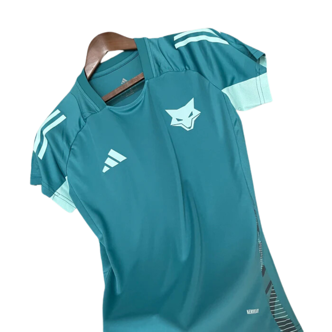 Camisa Cruzeiro 25/26 Treino - Versão Feminina