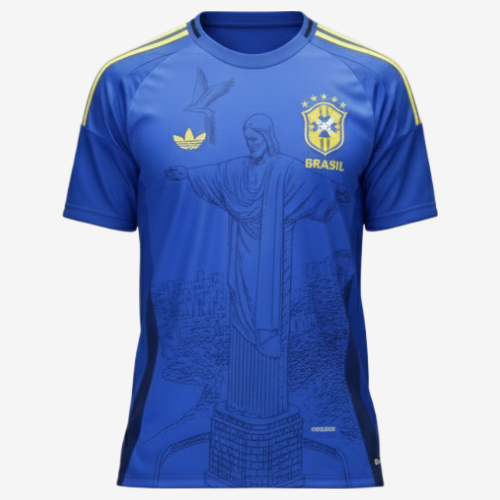 Camisa Brasil Edição Especial 25/26 - Torcedor