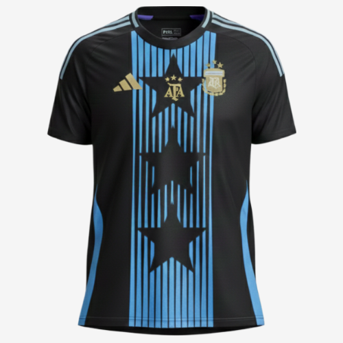 Camisa Argentina Pré-Jogo 24/25 - Torcedor Masculina Lançamento