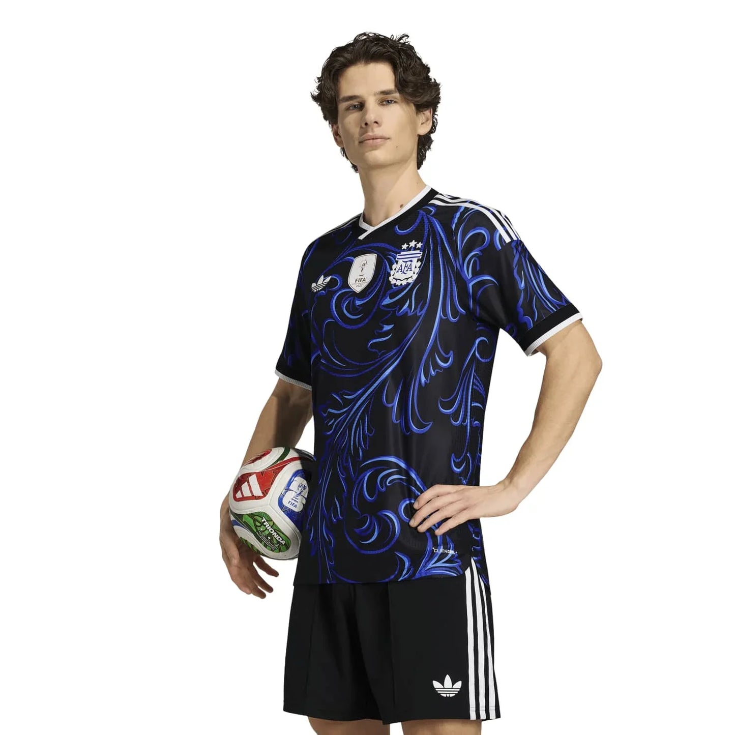 Camisa Argentina Away 26/27 - Jogador Masculina