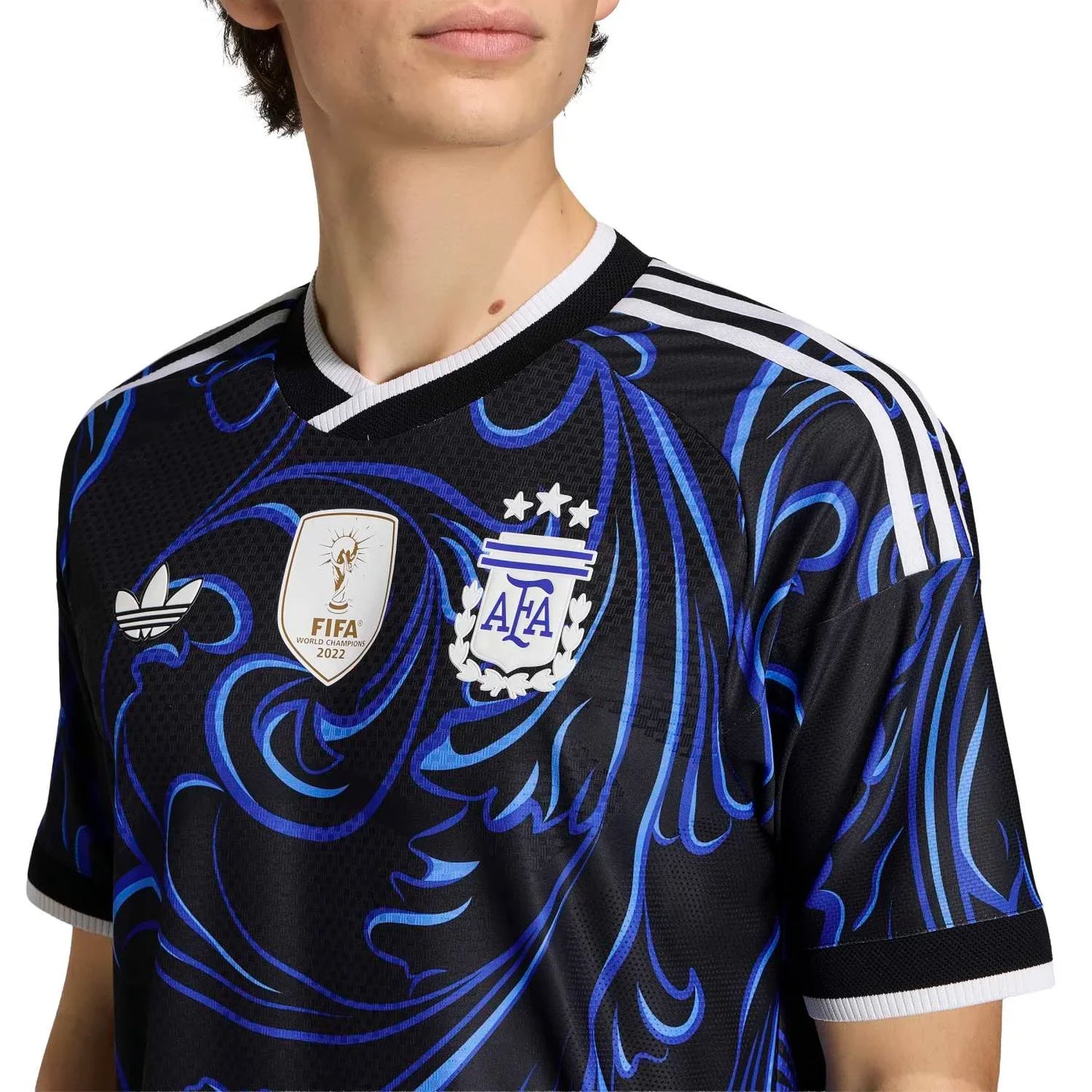 Camisa Argentina Away 26/27 - Jogador Masculina