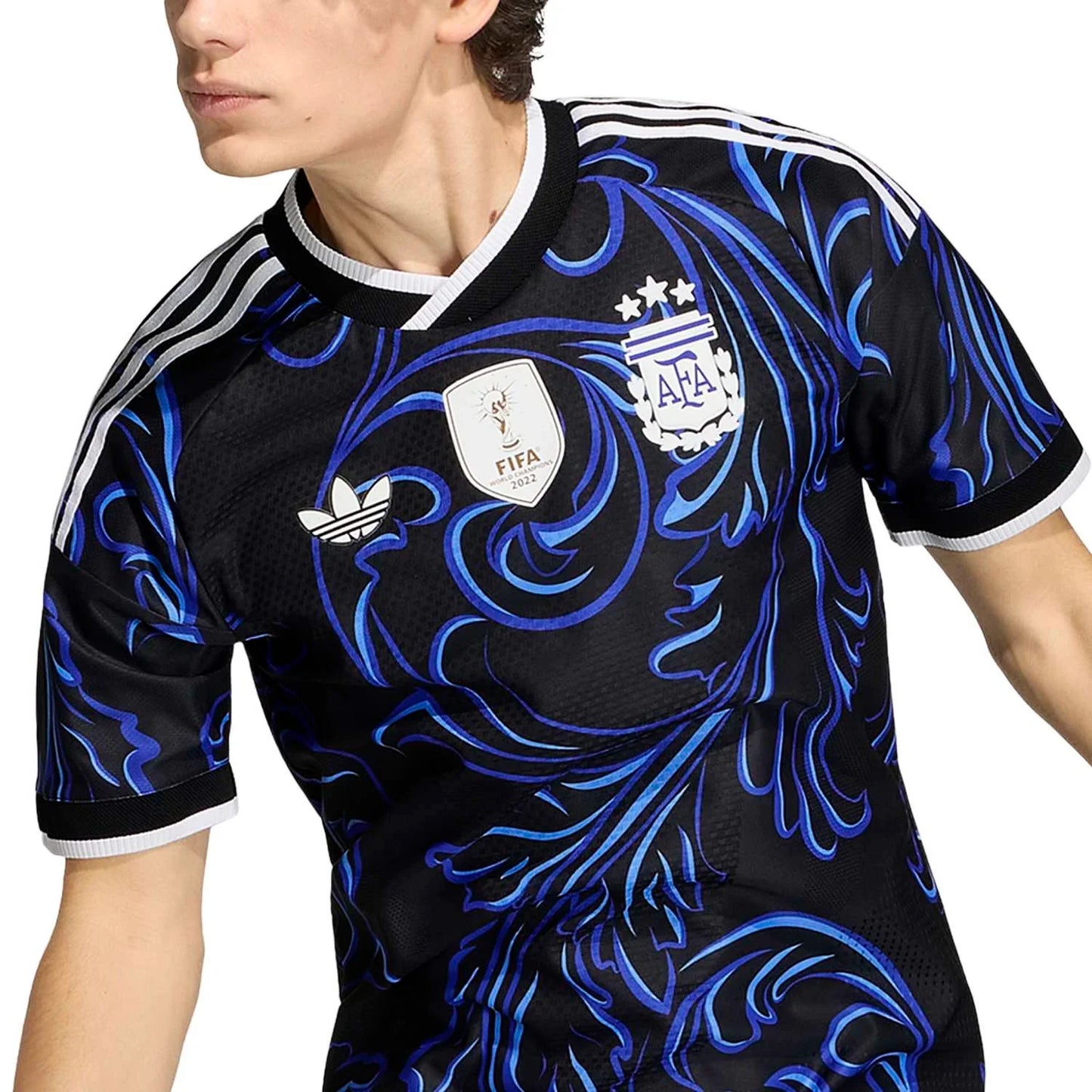 Camisa Argentina Away 26/27 - Jogador Masculina