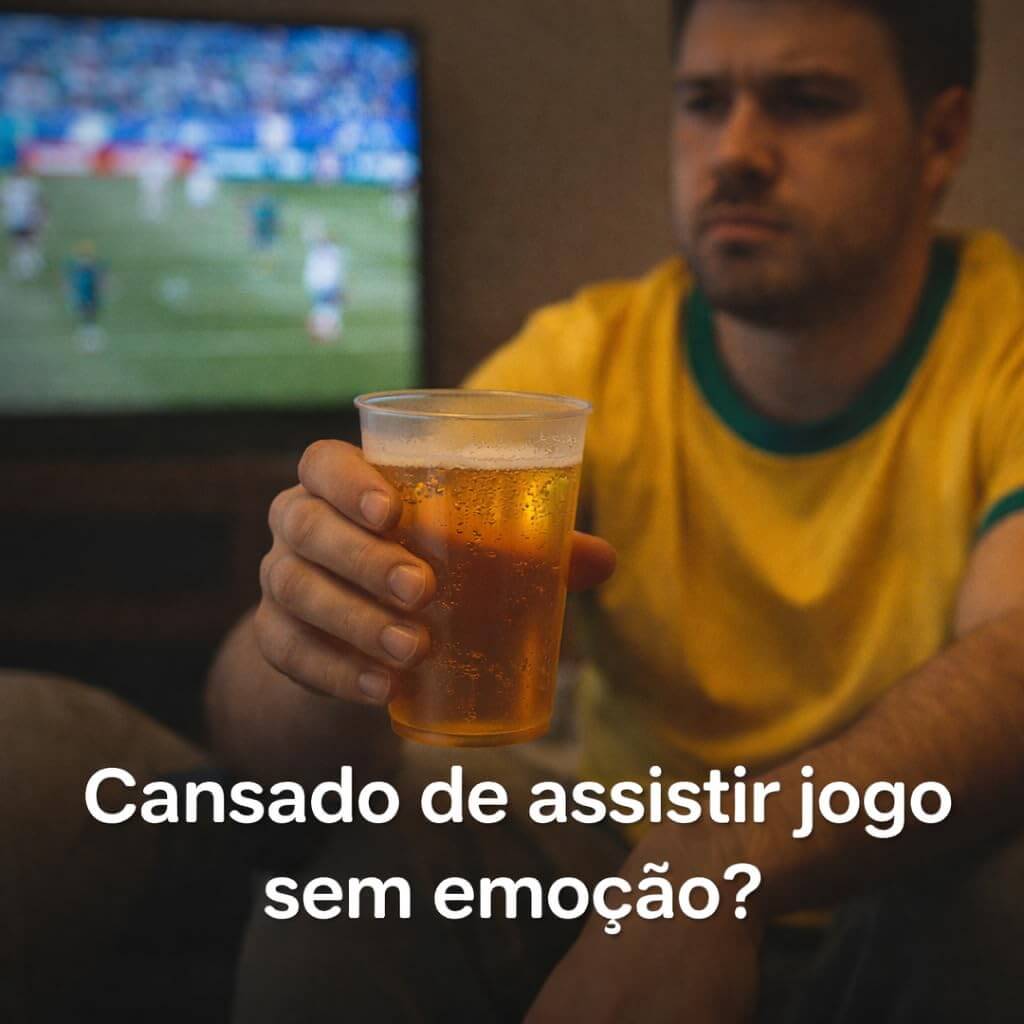 Taça Hexa Dourada™ | Edição Limitada Pré-Copa 2026
