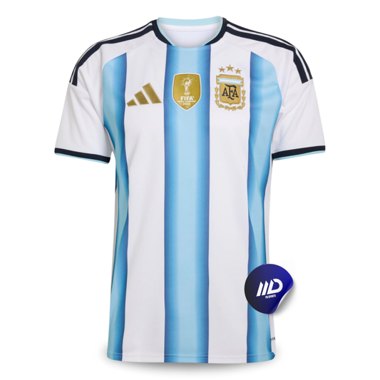 Camisa Argentina Home 26/27 - Torcedor Masculina