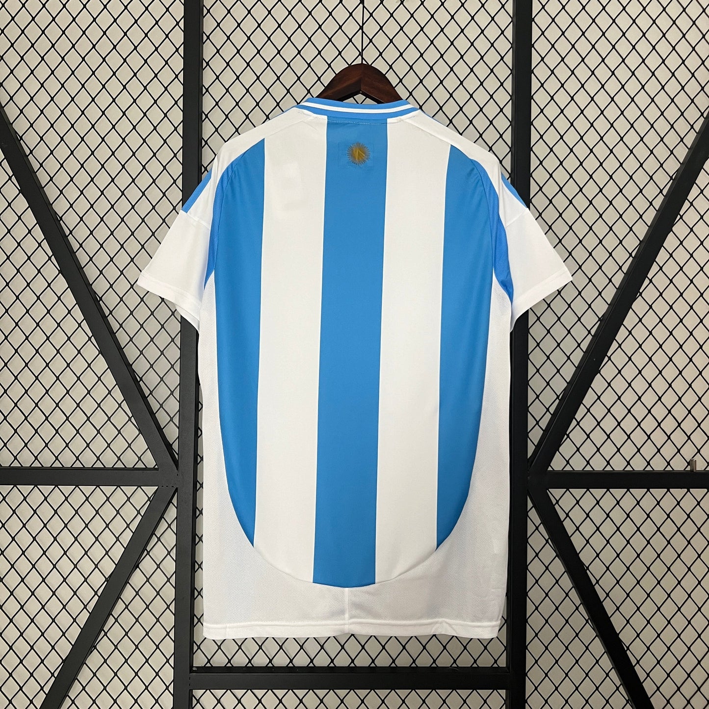 Camisa Argentina Home 24/25 - Torcedor Masculina - Lançamento