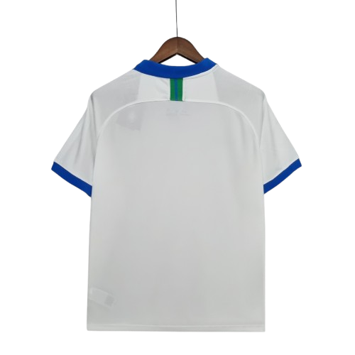 Camisa Third Seleção Brasil - 19/20 Retrô Masculino