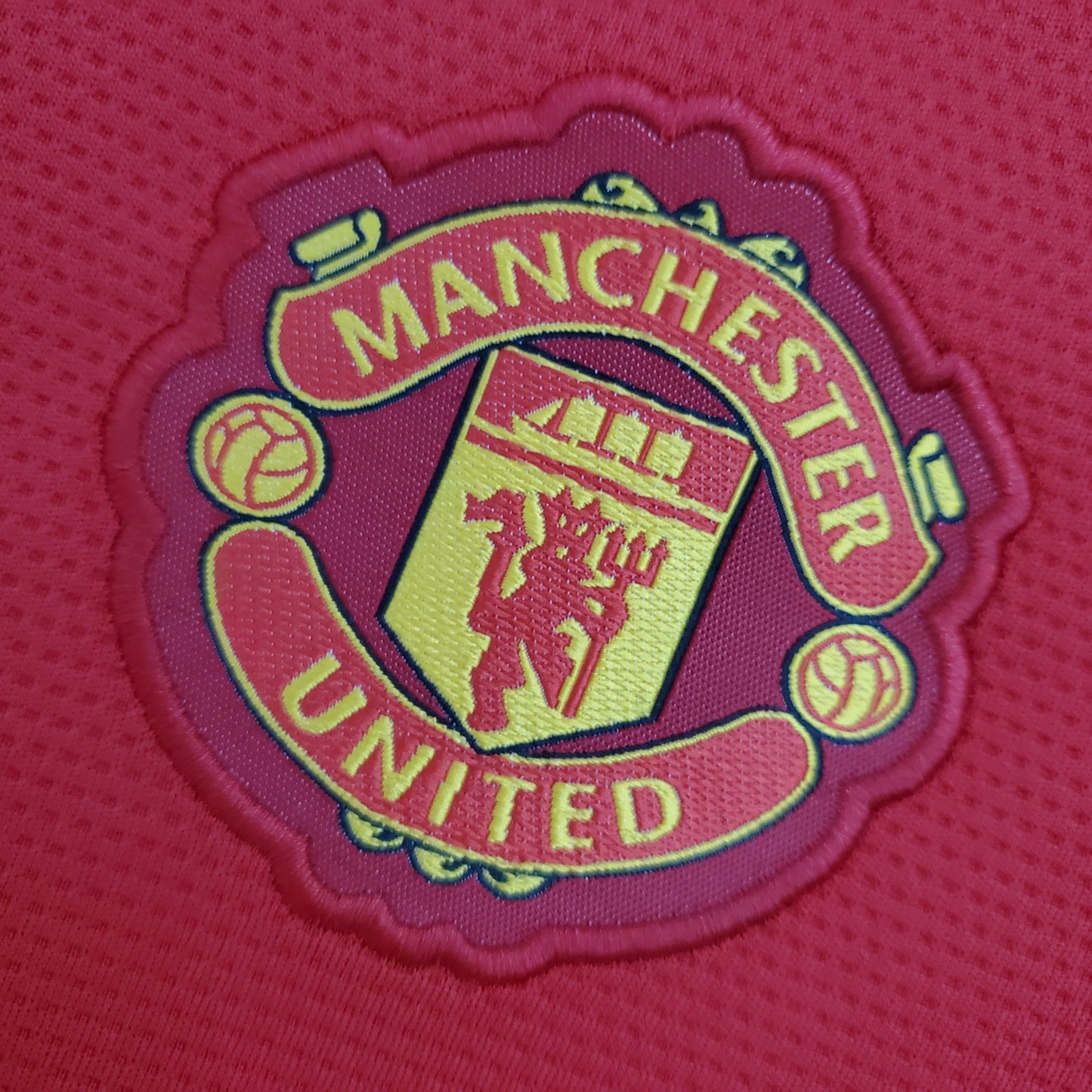 Camisa Manchester United Titular 22/23 - Versão Feminina