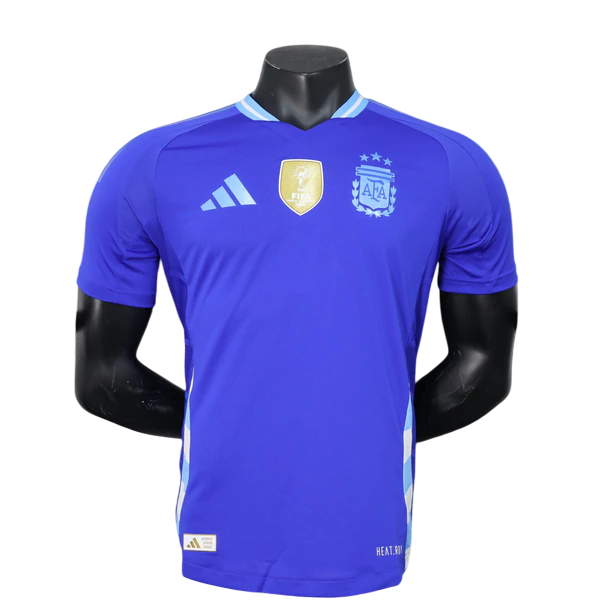 Camisa Argentina Away 24/25 - Jogador Lançamento