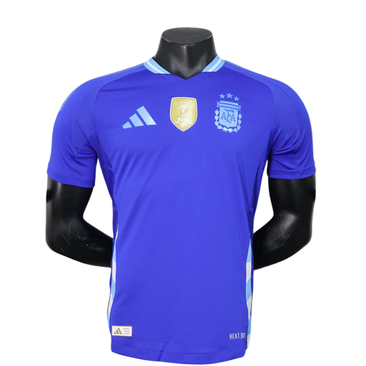 Camisa Argentina Away 24/25 - Jogador Lançamento