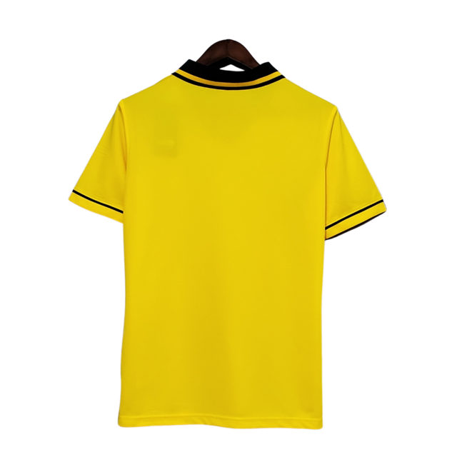 Camisa Retrô 94/95 Seleção Brasileira I Masculina - Amarela