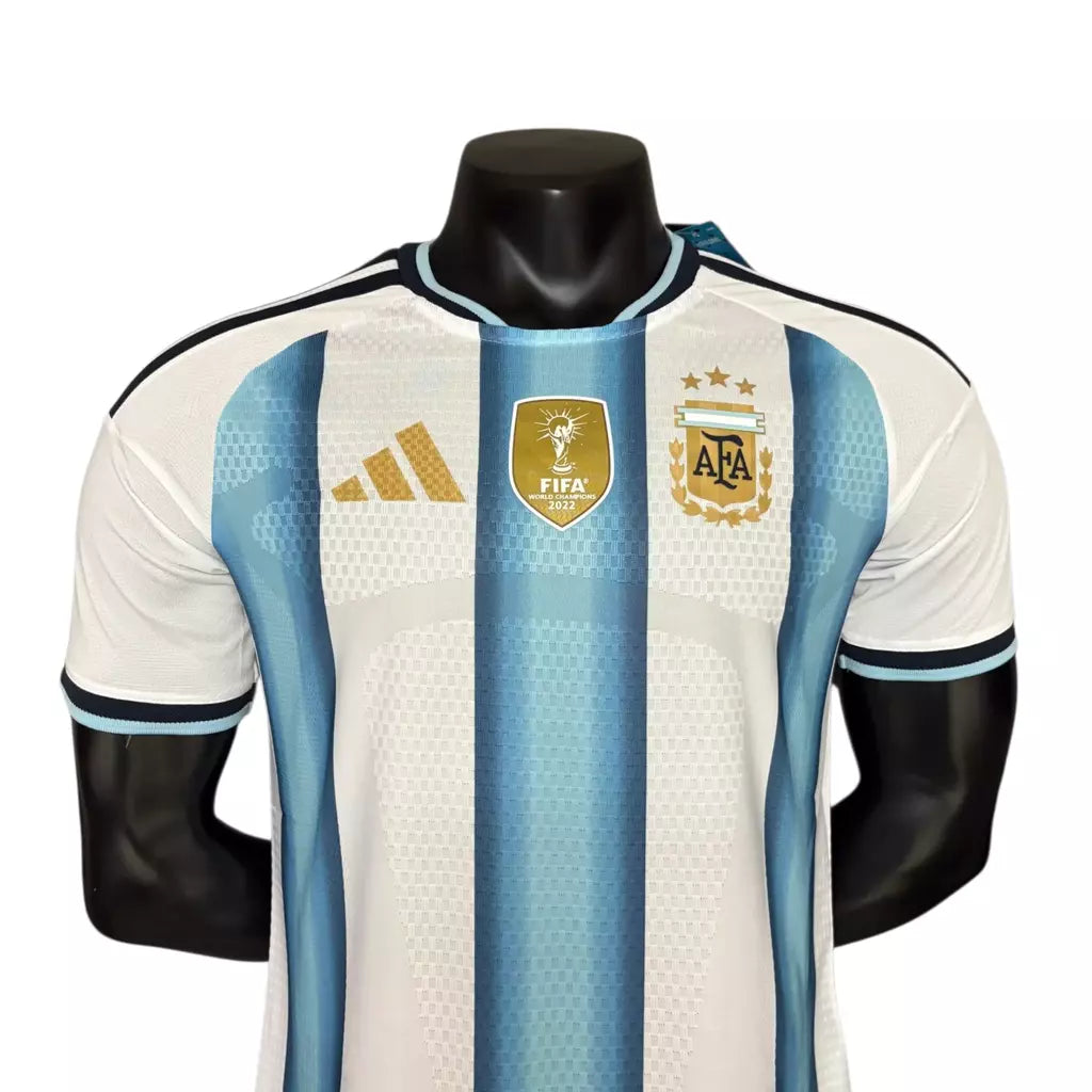 Camisa Argentina Home 26/27 - Jogador Masculina