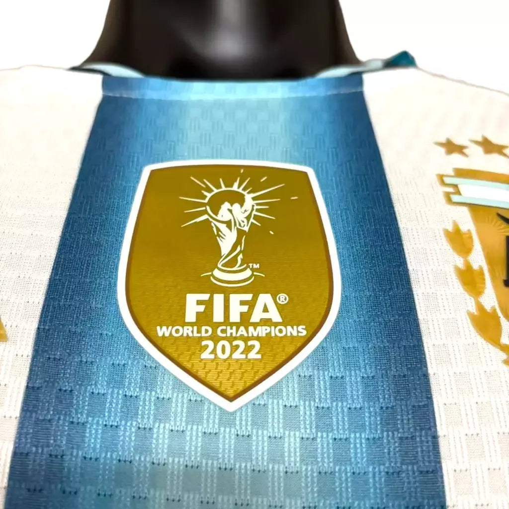 Camisa Argentina Home 26/27 - Jogador Masculina