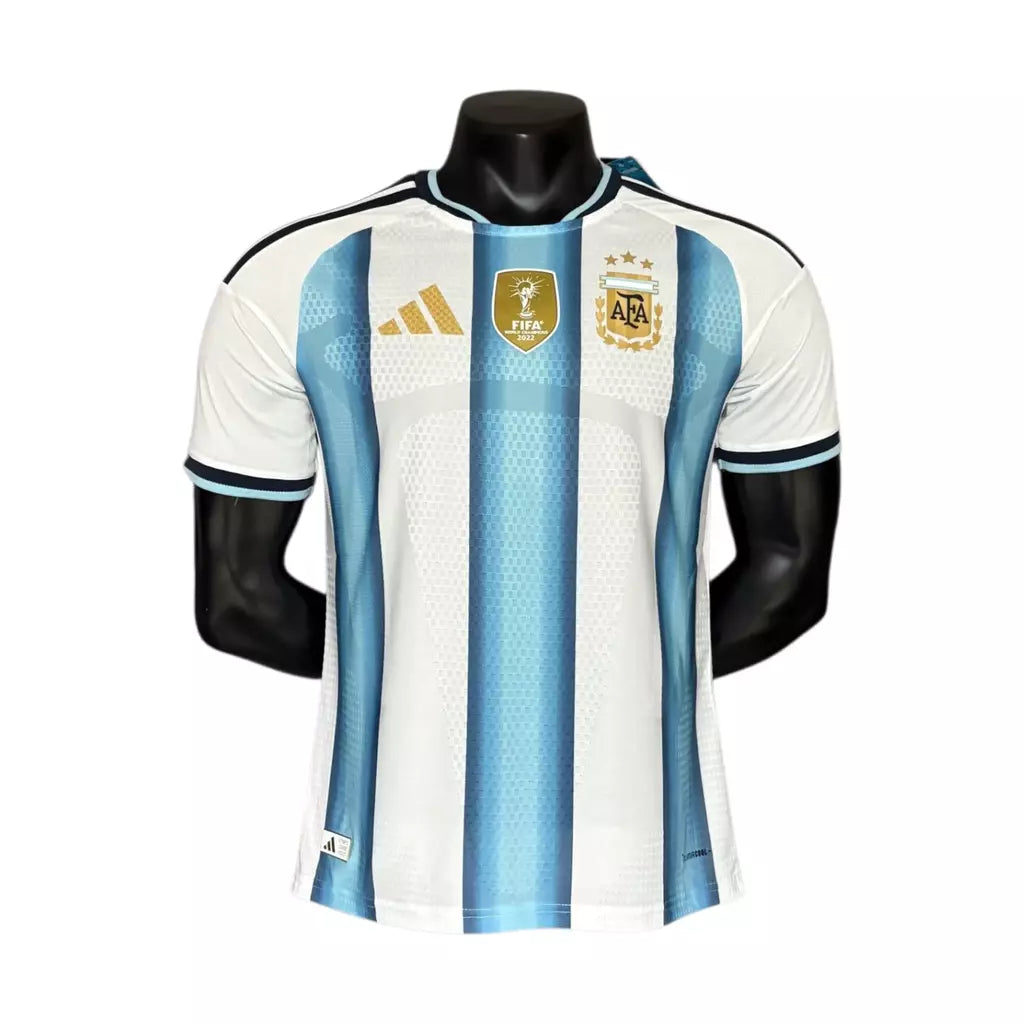 Camisa Argentina Home 26/27 - Jogador Masculina