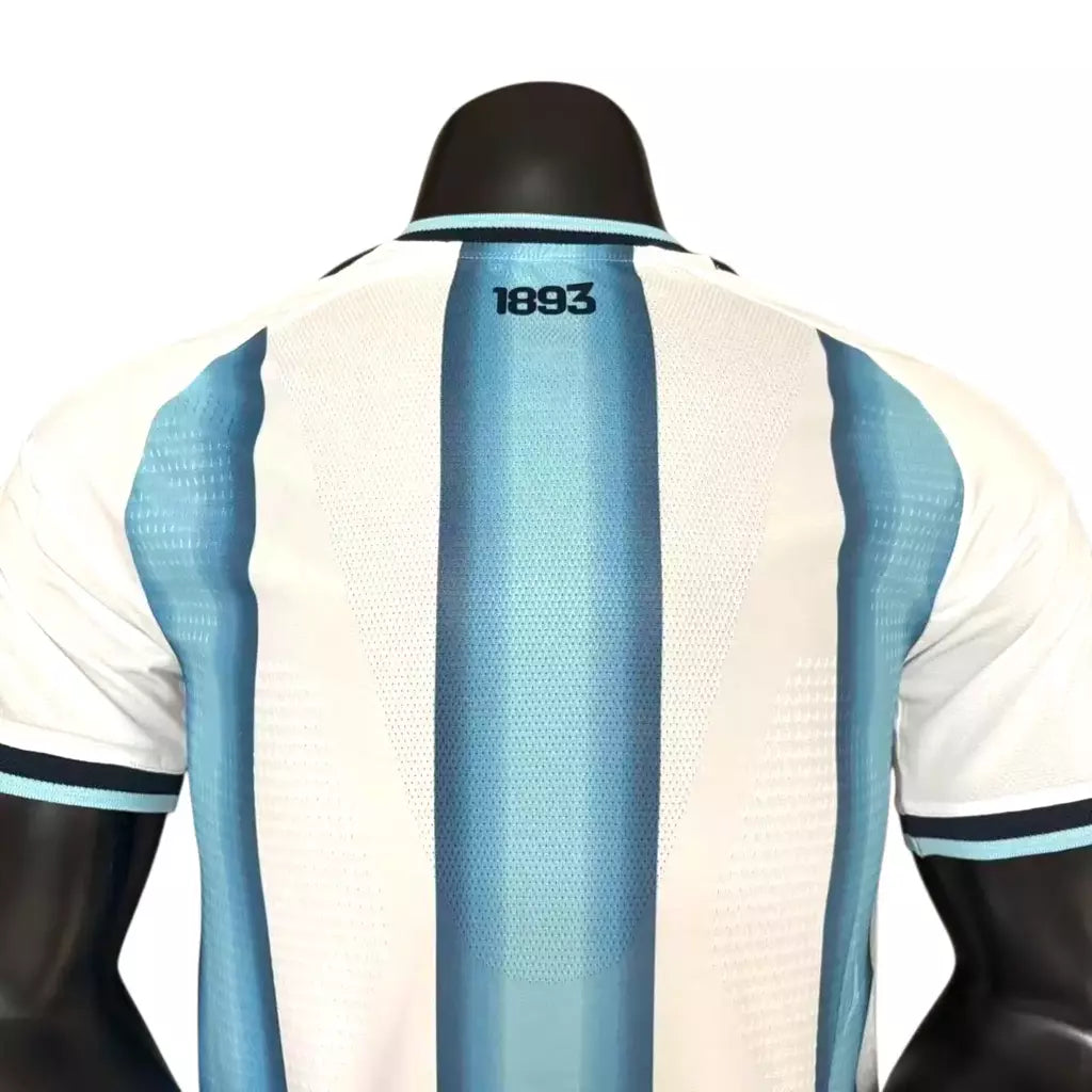 Camisa Argentina Home 26/27 - Jogador Masculina