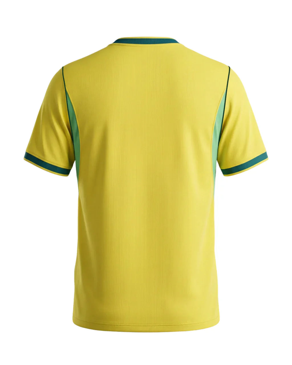 Camisa Seleção Brasileira Home 26/27 - Amarela