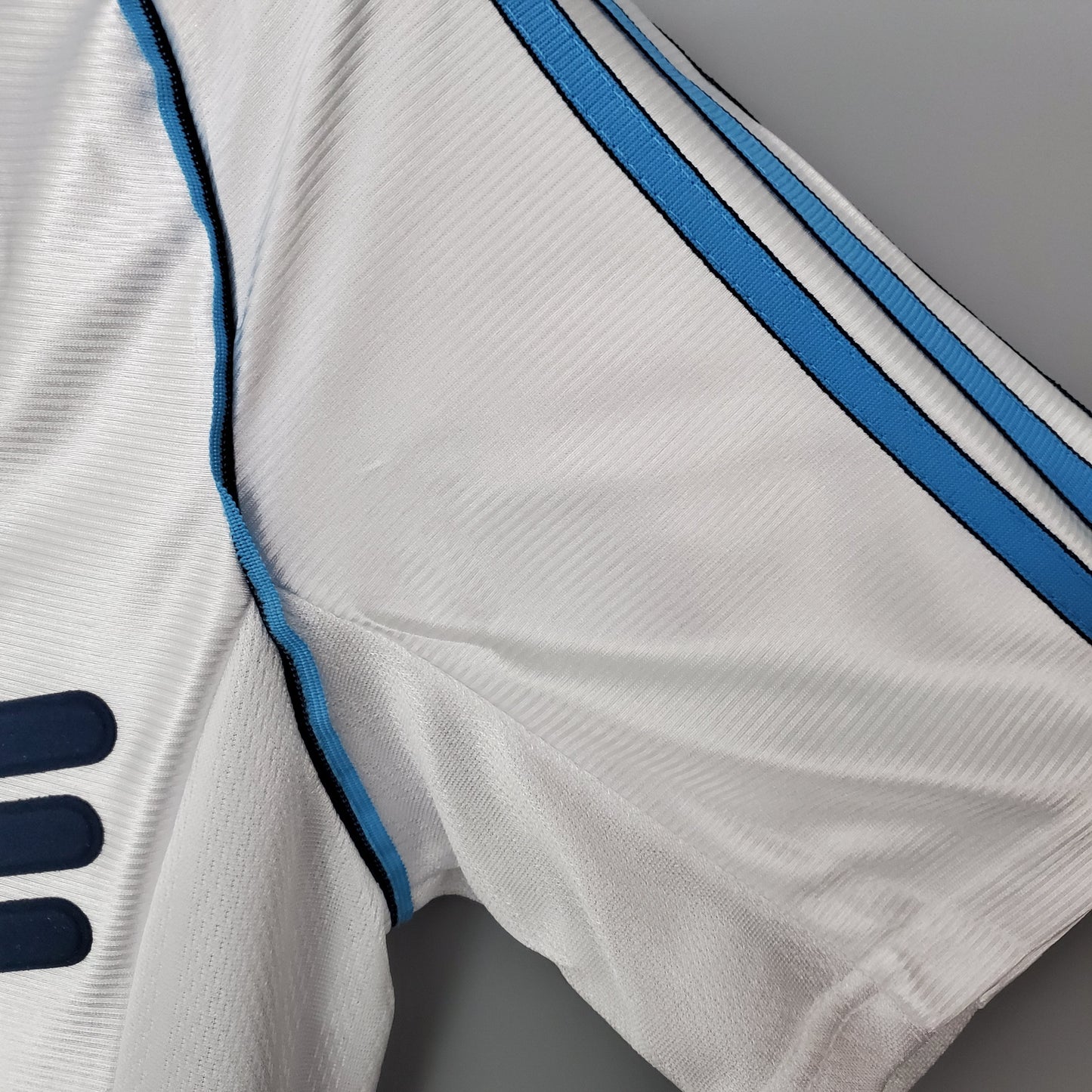 Camisa Olympique de Marseille Titular 98/99 - Versão Retro