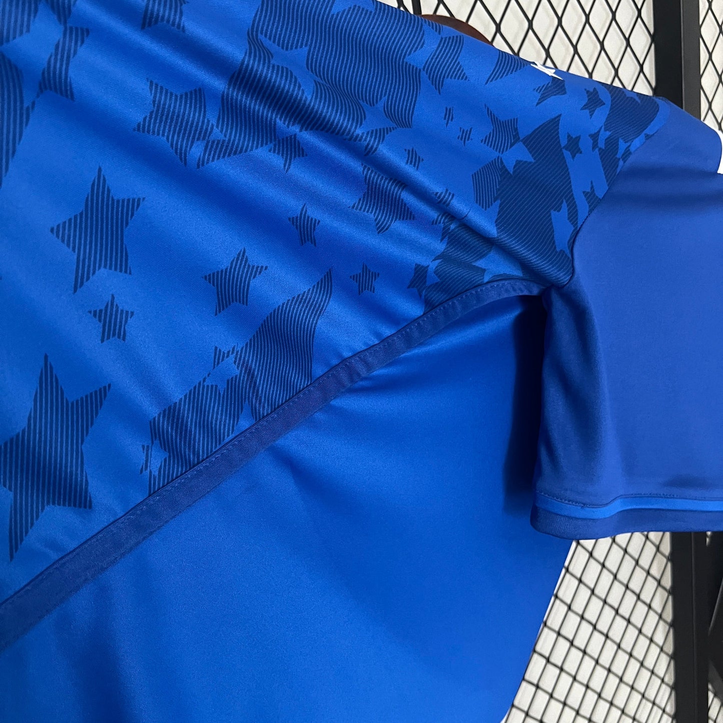 Camisa Cruzeiro Titular 24/25 - Torcedor Masculina Lançamento