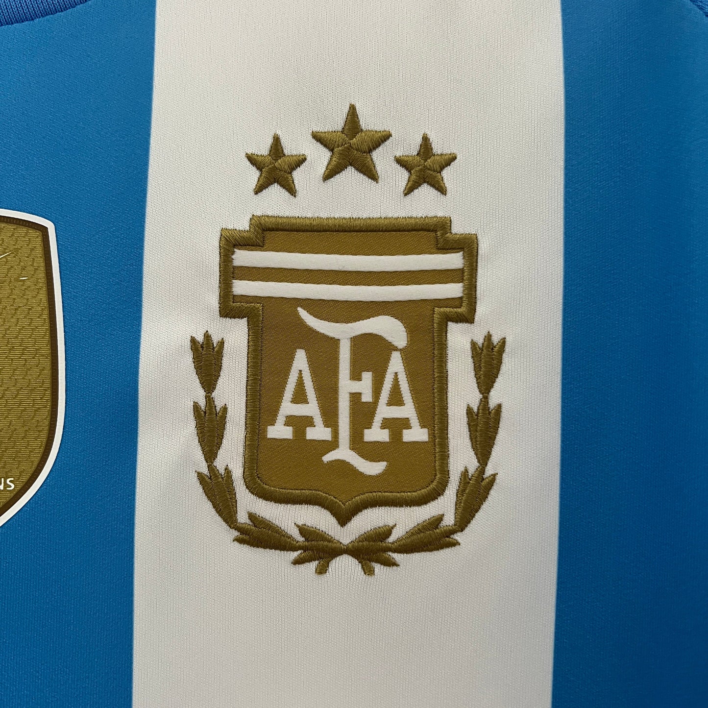 Camisa Argentina Home 24/25 - Torcedor Masculina - Lançamento