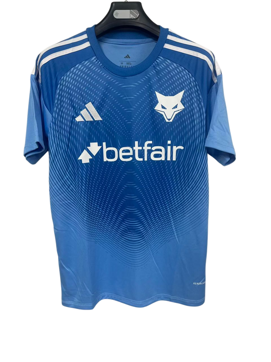 Camisa Cruzeiro Aquecimento Goleiro 25/26 - Torcedor Masculina