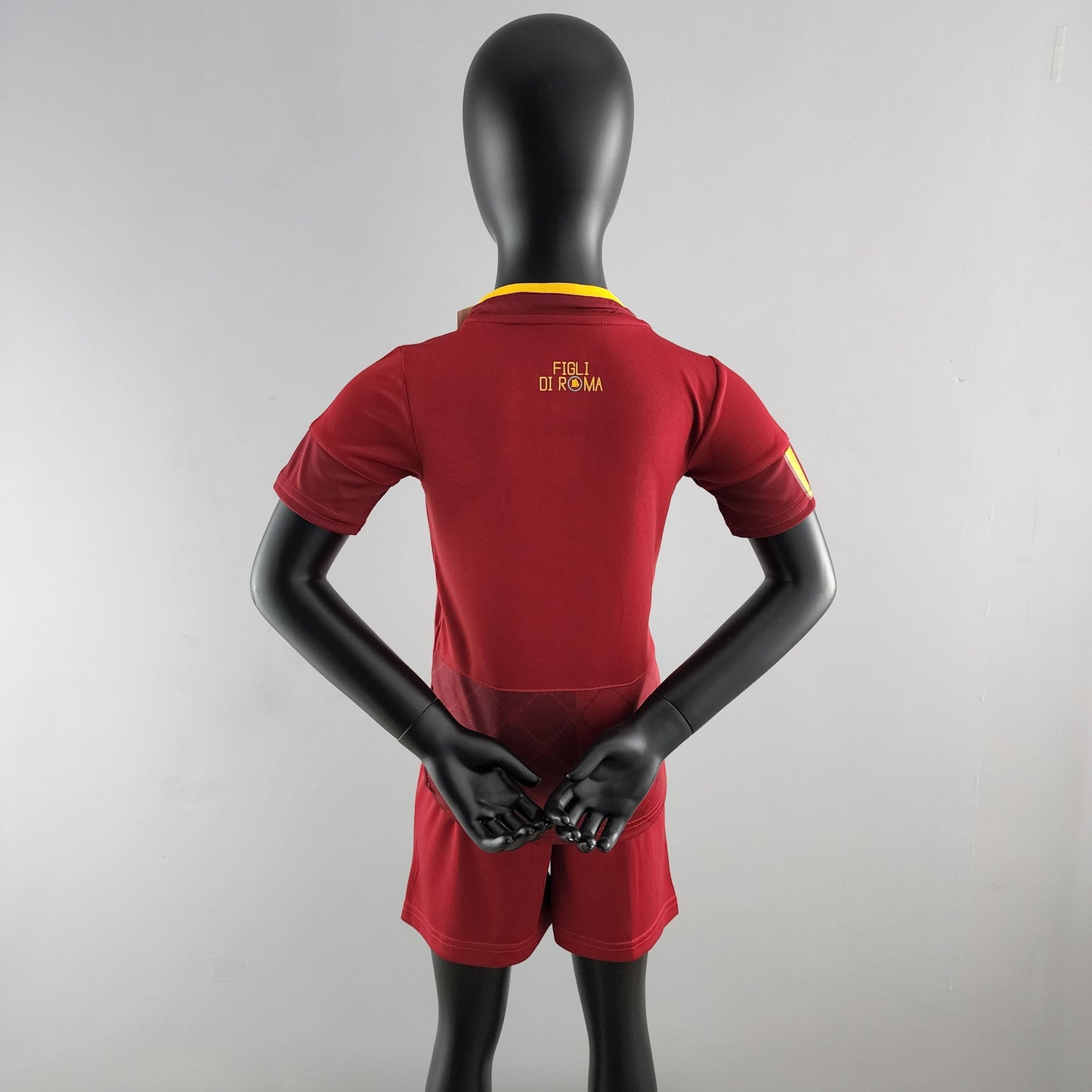 Kit Infantil Roma Titular 22/23