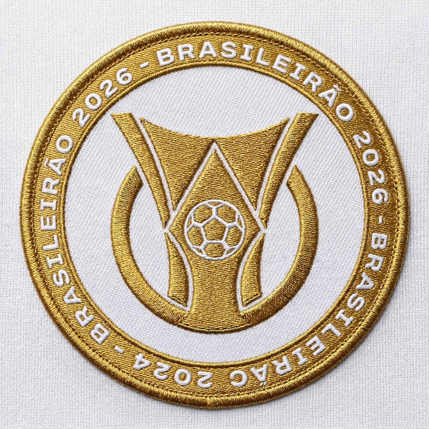 Patch Brasileirão Participação 2026