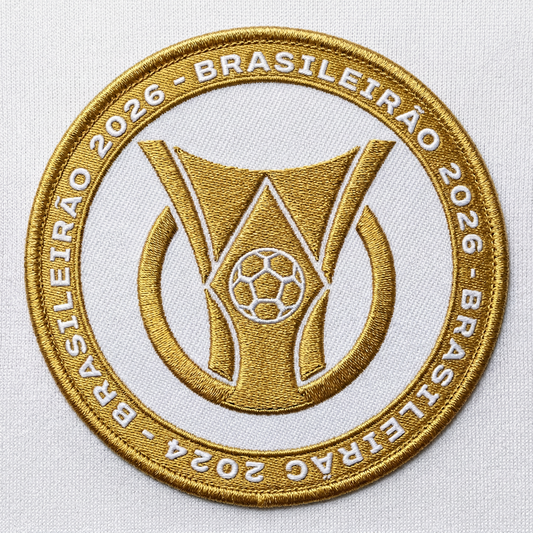 Patch Brasileirão Participação 2026