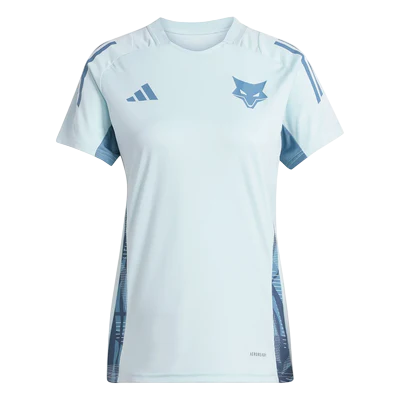 Camisa Cruzeiro 25/26 Treino Clara - Versão Feminina
