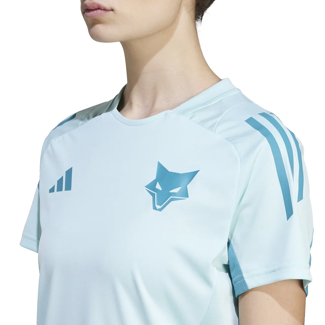 Camisa Cruzeiro 25/26 Treino Clara - Versão Feminina