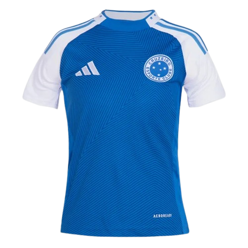 Camisa Cruzeiro Titular 25/26 - Versão Feminina