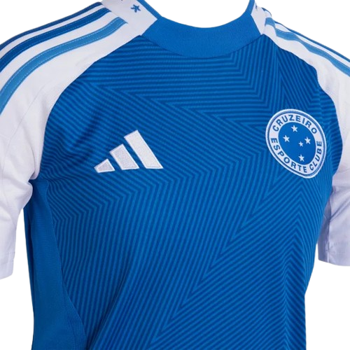 Camisa Cruzeiro Titular 25/26 - Versão Feminina