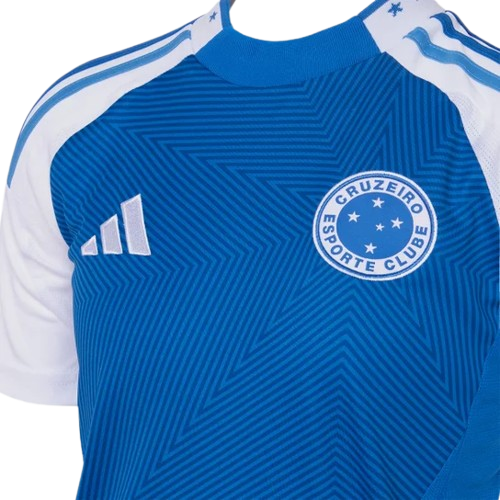 Camisa Cruzeiro Titular 25/26 - Versão Feminina