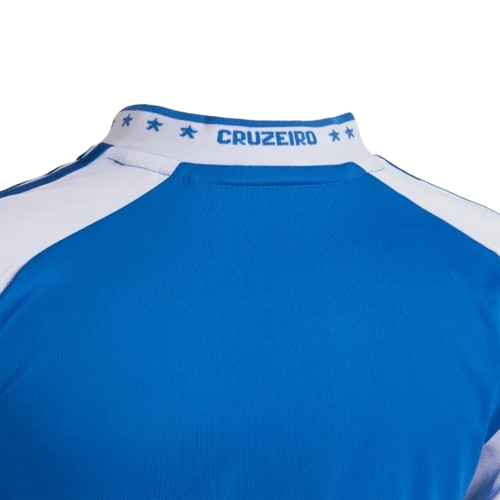 Camisa Cruzeiro Titular 25/26 - Versão Feminina