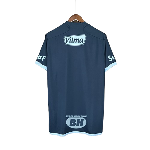Camisa Cruzeiro Third Todos Patrocínios 24/25 - Torcedor Masculina