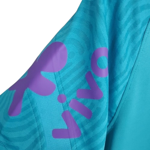 Camisa de Treino Brasil - 2022 Masculino Azul