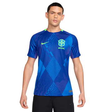 Camisa Brasil Away 25/26 - Torcedor Masculina